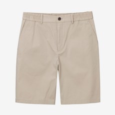 마인드브릿지 남성용 루즈핏 풀밴딩 하프팬츠 MYHP3110