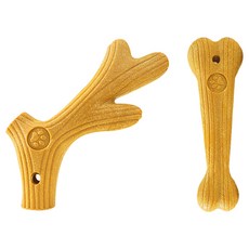 PASTEL PET 狗狗咀嚼棒玩具, A款, 2個