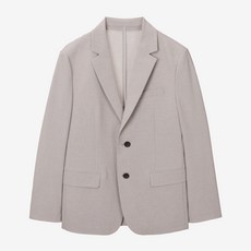 MIND BRIDGE 男士涼感自然彈力夾克 MYJK3101