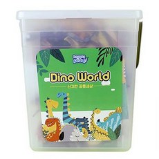 happyplay 恐龍世界 神奇恐龍世界玩具組, 1套