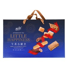 YUKI&LOVE 雪之戀 午茶小確幸餅乾禮盒組, 1組, 5種