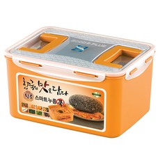 Living Sunday 韓國製 Nureum Cook 按壓鍋, 9L, 1個