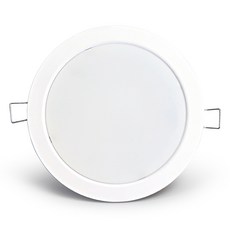 두영 LED 다운라이트 매입등 20W 150mm, 화이트+주광색, 1개