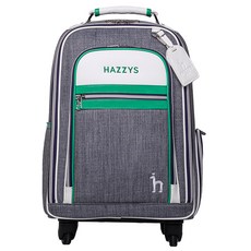 HAZZYS GOLF 女款高爾夫行李波士頓包 HZTCB-017L, 海軍藍