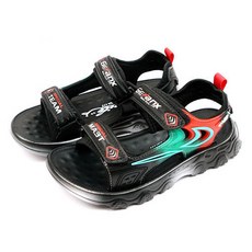 Luluchu 男童迴力鏢涼鞋 RS127