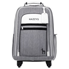 HAZZYS GOLF 女款高爾夫行李波士頓包 HZTCB-017L, 黑色