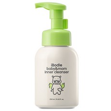 아이보들 베이비 앤 맘 이너 클렌저, 250ml, 1개
