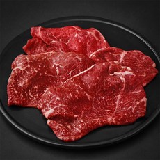 육감하누 1등급 정육 불고기 (냉장), 300g, 1개