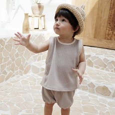 BEBENINE 嬰幼兒華夫格套裝