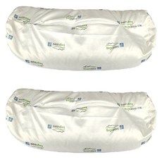 Begozani 圓形枕芯 枕頭套