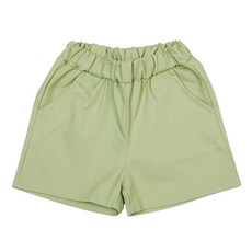 Rainbow Kids 兒童泡芙四分彈性棉褲