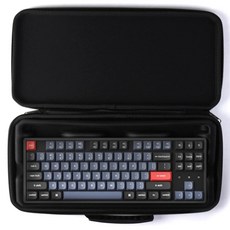 Keychron 鍵盤鋁製硬殼 K8 K8P, 混色, CC-32