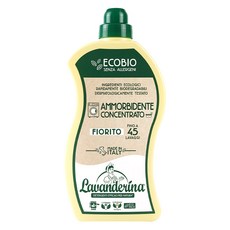 Lavanderina 高濃縮純素衣物柔軟精 Fiori香, 1個, 900ml