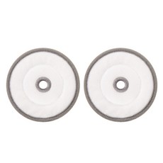 CUCKOO 福庫 CVC-AM專用無線吸塵器濕拖導向墊, CVCM-AGMP2, 2個