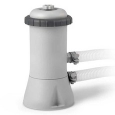 INTEX 1000GPH 過濾泵 28638, 1個, 混合色