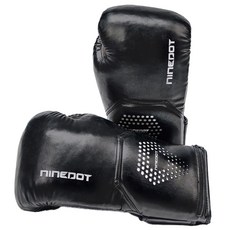 NINEDOT 智能拳擊手套 NDG100, 黑色, 1個