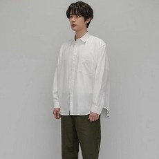 앨빈클로 남녀공용 디럭스 시티보이 옥스포드 셔츠 DLX1202