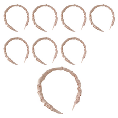 피어니스트 파스텔컬러 헤어 머리띠 8p