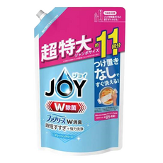 JOY 速淨除油濃縮洗碗精補充包 超特大11回分, 1.425L, 1包
