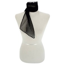 아테스토니 여성용 로보스 라인 스카프 NSATS30683