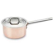 cookever 單柄銅鍋, 1個, 粉色, 16cm