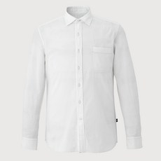 INDIAN 男款100%棉素色襯衫 MIUNL3M2371