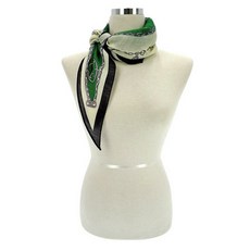 아테스토니 여성용 엘라 마름모 스카프 NSATS50877