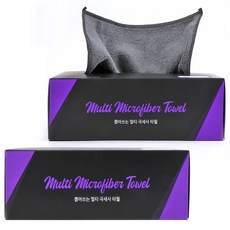 CHASSAK 車用抽取式多功能超細纖維毛巾 CH035 22入, 2個, 單一顏色