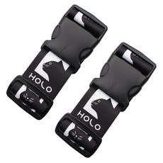 MOLLY行李箱防爆束帶 2條+收納袋組