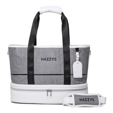 HAZZYS GOLF 波士頓包, 黑色