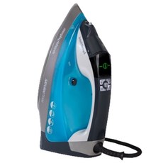 morphy richards 摩飛 無重力土星蒸汽熨斗, 藍色, 305003