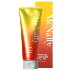 MCNALLY 經典膠原蛋白去角質凝膠, 1個, 150ml