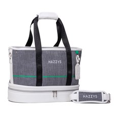 HAZZYS GOLF 女款波士頓包 HZBB-017L, 海軍藍