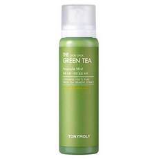 TONYMOLY The Chok Chok 綠茶安瓶噴霧, 150ml, 1瓶