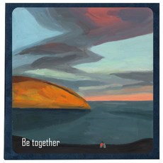 Allode 蘊含自然風景的黏貼式相簿 33 x 32.5 cm, 20張, 白色 B01 Together