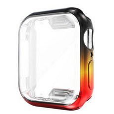 FUTURO LAB Apple Watch 漸層色彩鏤空保護殼, 款式4