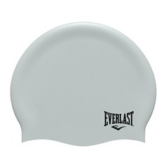 에버라스트 실리콘 수영모, 그레이, 1개