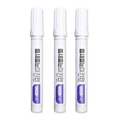 ZERONE 縫隙磁磚填縫筆 10ml, 3個
