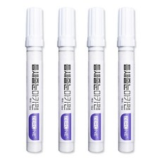 ZERONE 縫隙磁磚填縫筆 10ml, 4個