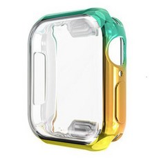 FUTURO LAB Apple Watch 漸層色彩鏤空保護殼, 款式2