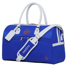 HAZZYS GOLF 女款2024波士頓包 HZBB-018L, 藍色