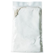 韓國產純棉束口袋, 1個