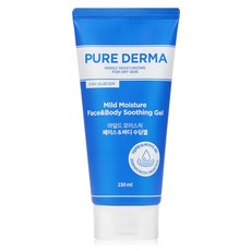 온더바디 퓨어더마 마일드 모이스처 수딩젤, 150ml, 1개
