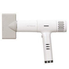 Cuckoo 福庫 Rinature Jetblow S2 吹風機 CBD-AHDB20LW 1200W, 亮彩白