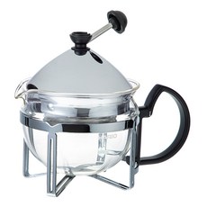 HARIO 好璃奧 咖啡All Day茶壺 CHAN-2SV, 1個, 陳-2SV, 混色