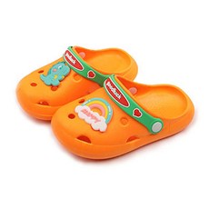 루루슈 아동용 해피 드래곤 샌들 RS123