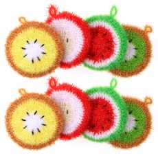 Y&STORY 4種適合手握的2層水果洗滌器 x 2p套裝, 1套