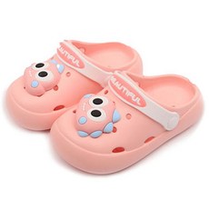 Lulushu 兒童恐龍裝飾涼鞋 RS125