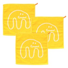 Romane MonagustA 掛鉤擦手巾, 古斯塔, 3個