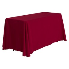 마켓피오 구김없는 식탁보, 타입4, 140 x 220 cm, 1개